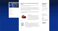 Desktop Screenshot of bobsvolvo.com